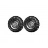 RGT PREMOUNTED TIRE & WHEEL SET (L+R) 86010-CJ