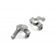 FTX OUTBACK FURY ALLOY STEERING ARMS (PR)