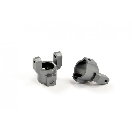 FTX OUTBACK FURY ALLOY CASTER MOUNTS L/R (PR)
