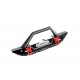 FTX OUTBACK ALUMINIUM FRONT WIDE BULL BUMPER