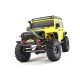 FTX OUTBACK ALUMINIUM FRONT WIDE BULL BUMPER