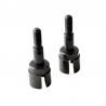 RGT WHEEL DRIVE SHAFT (2PCS.) 86100