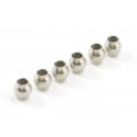 FTX VANTAGE / CARNAGE / OUTLAW / BANZAI BALL A (6PCS)