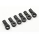 FTX VANTAGE / CARNAGE / OUTLAW / BANZAI SERVO LINK BALL END (6PCS)