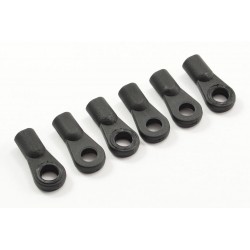 FTX VANTAGE / CARNAGE / OUTLAW / BANZAI SERVO LINK BALL END (6PCS)