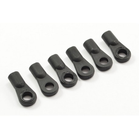 FTX VANTAGE / CARNAGE / OUTLAW / BANZAI SERVO LINK BALL END (6PCS)