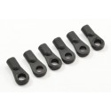 FTX VANTAGE / CARNAGE / OUTLAW / BANZAI SERVO LINK BALL END (6PCS)