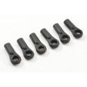FTX VANTAGE / CARNAGE / OUTLAW / BANZAI STEERING LINKAGE BALL ENDS