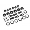 HPI TROPHY SERIES SHOCK TOP & END SET
