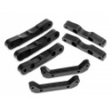 HPI TROPHY SERIES SUSPENSION HOLDER STD.