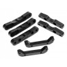 HPI TROPHY SERIES SUSPENSION HOLDER STD.