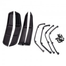 RGT BODYSHELL MOULDED WHEEL FENDERS SET 86100
