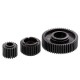 RGT TRANSMISSION GEAR SET(20T+28T+53T) 86100