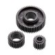 RGT TRANSMISSION GEAR SET(20T+28T+53T) 86100