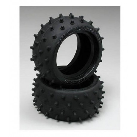 TAMIYA WIDE STUD SPIKE  TIRES