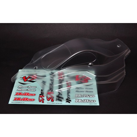 HOBAO HYPER VS CLEAR BODY