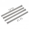 HPI TROPHY SERIES REAR PINS OF LOWER SUSPENSION
