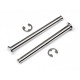 HPI TROPHY SERIES FRONT PINS OF LOWER SUSPENSION