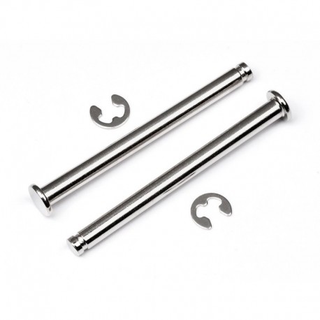 HPI TROPHY SERIES FRONT PINS OF LOWER SUSPENSION