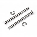 HPI TROPHY SERIES FRONT PINS OF LOWER SUSPENSION