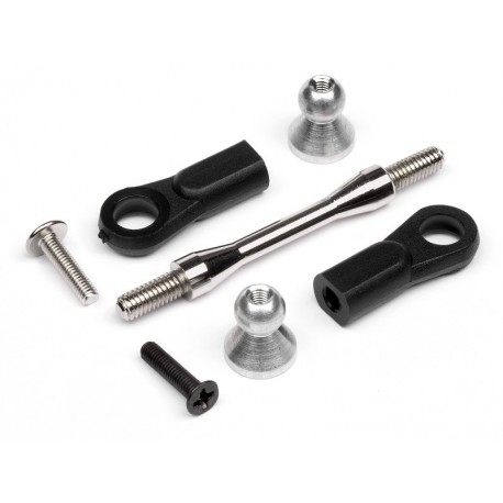 HPI TROPHY SERIES FRONT CHASSIS ANTI-BENDING ROD