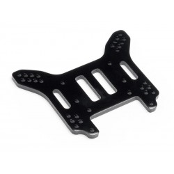 HPI TROPHY BUGGY REAR SHOCK TOWER 4MM BLACK