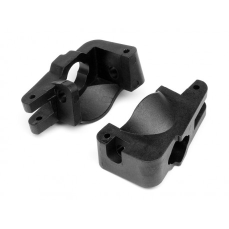 HPI TROPHY TRUGGY FRONT HUB CARRIERS