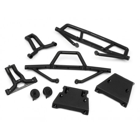 HPI BUMPER SET TRUGGY