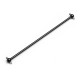 HPI TROPHY TRUGGY  CENTRE REAR DRIVESHAFT 144MM