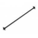 HPI TROPHY TRUGGY  CENTRE REAR DRIVESHAFT 144MM