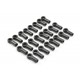 RGT SUSPENSION LINKAGE BALL CUP SET 18000