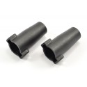 FTX MAULER REAR STRAIGHT AXLE COVER (2PCS)