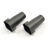 FTX MAULER REAR STRAIGHT AXLE COVER (2PCS)