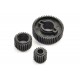 FTX MAULER TRANSMISSON GEAR SET (20T,28T,53T)
