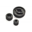 FTX MAULER TRANSMISSON GEAR SET (20T,28T,53T)