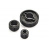 FTX MAULER TRANSMISSON GEAR SET (20T,28T,53T)