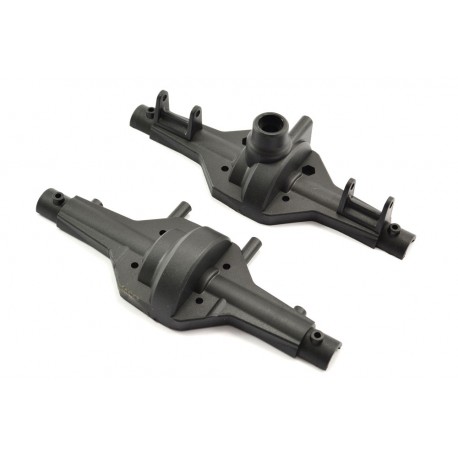 RGT FRONT AND REAR AXLE COVER (2PCS.)