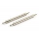 RGT NICKEL COATED STEEL CENTER LINK ROD 72MM 18000