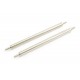 RGT NICKEL COATED STEEL AXLE LINK ROD 109MM