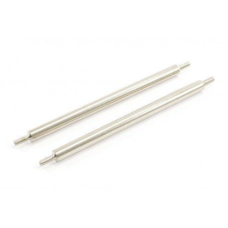 RGT NICKEL COATED STEEL AXLE LINK ROD 109MM