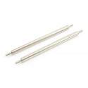 RGT NICKEL COATED STEEL AXLE LINK ROD 109MM