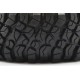RGT 2.2 INCH PREGLUE TIRE & WHEEL SET ( BLACK ) (2PCS.) 18000