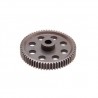 DIFF. MAIN GEAR METAL (64T) H9801/9805