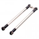RGT FRONT UPPER LINK 75MM (2PCS.) 