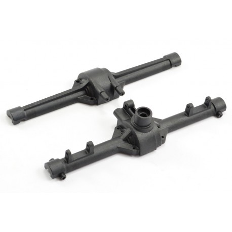 RGT FRONT/REAR V2 AXLE HOUSING (2PCS.)136100V2