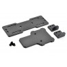 RGT ESC & BATTERY MOUNT SET 136100V2