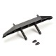 RGT FRONT BUMPER 136100V2