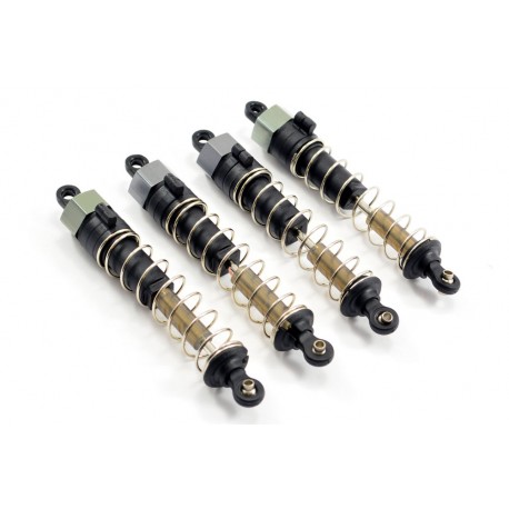 RGT SHOCK ABSORBER (HARD) (4PCS.) 136100V2