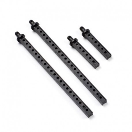 RGT FRONT&REAR BODY POST (4PCS.) 136100V2