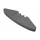 FTX BANZAI BUMPER FOAM/SPONGE